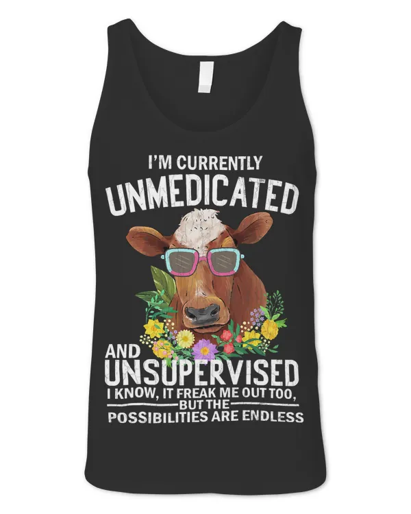 Unisex Jersey Tank