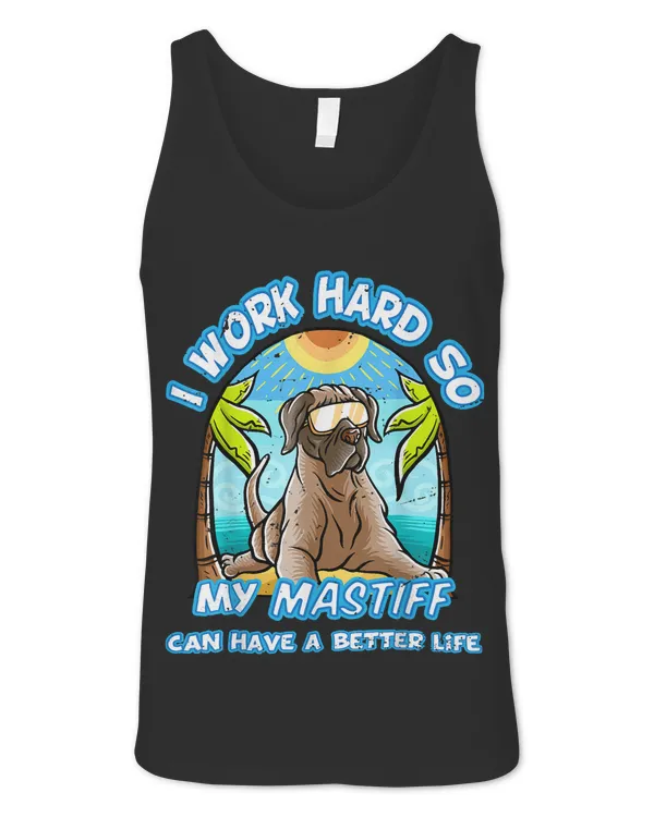 Unisex Jersey Tank