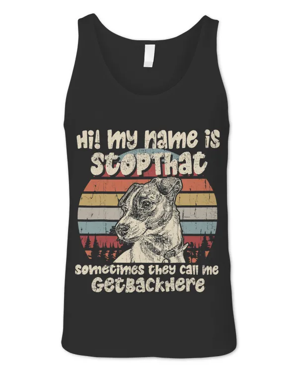 Unisex Jersey Tank
