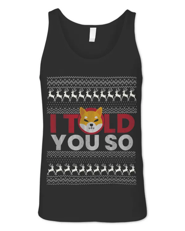 Unisex Jersey Tank