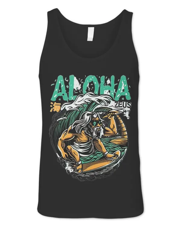Unisex Jersey Tank