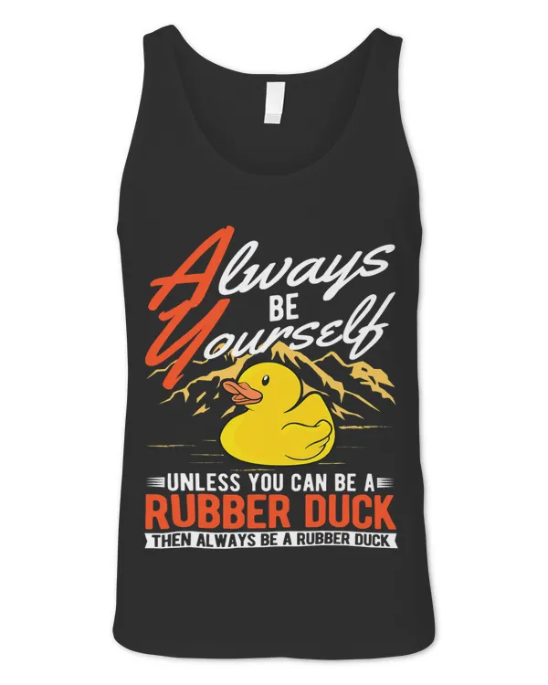 Unisex Jersey Tank