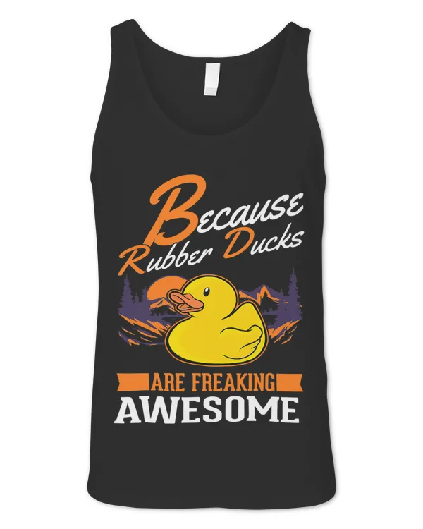 Unisex Jersey Tank