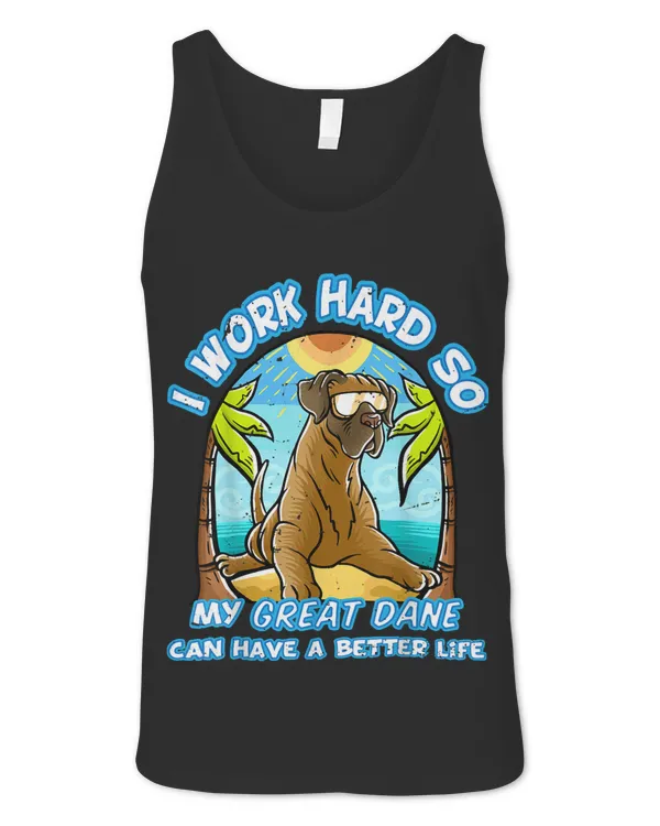 Unisex Jersey Tank