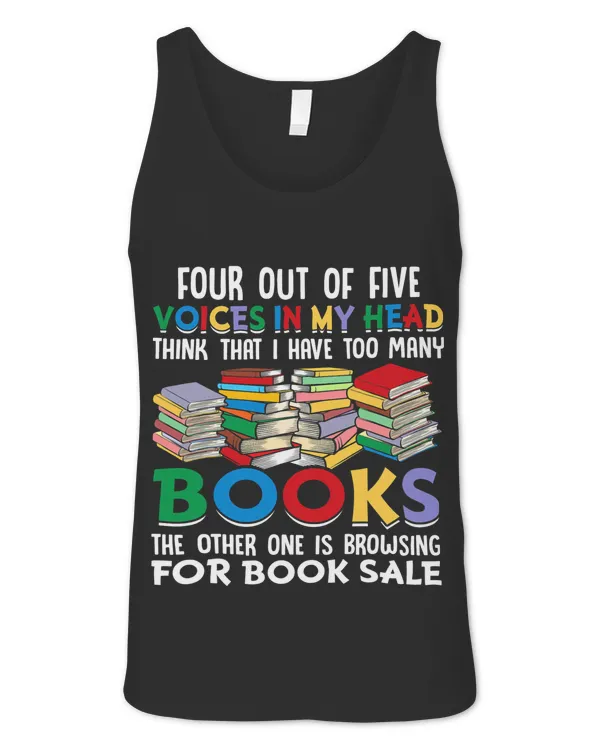 Unisex Jersey Tank