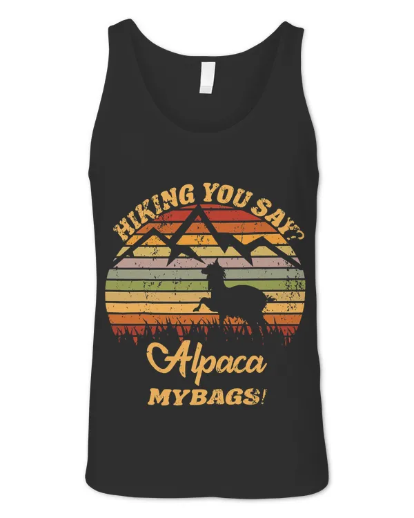 Unisex Jersey Tank