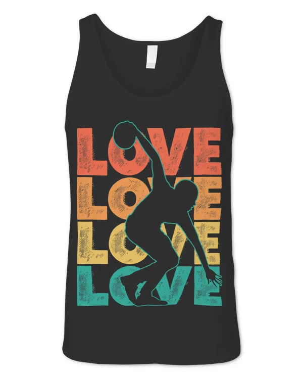 Unisex Jersey Tank