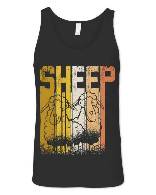 Unisex Jersey Tank
