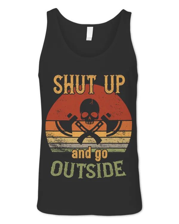 Unisex Jersey Tank