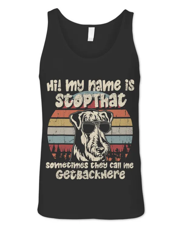 Unisex Jersey Tank