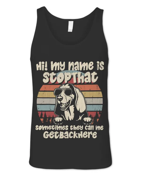 Unisex Jersey Tank
