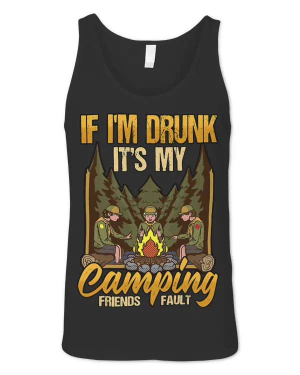 Unisex Jersey Tank