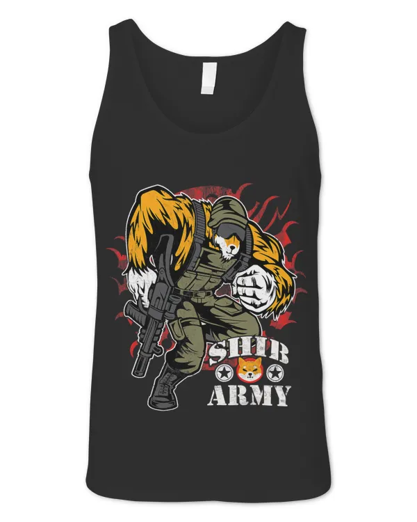Unisex Jersey Tank