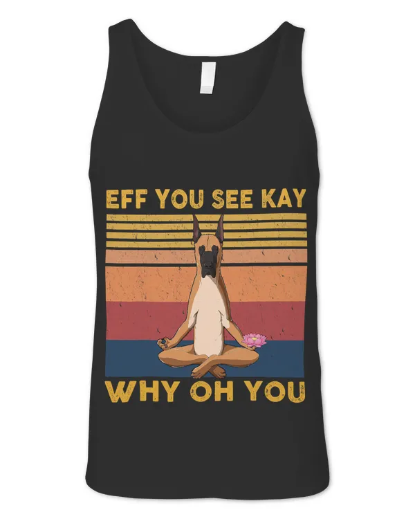 Unisex Jersey Tank