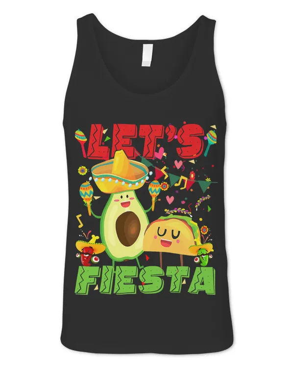 Unisex Jersey Tank