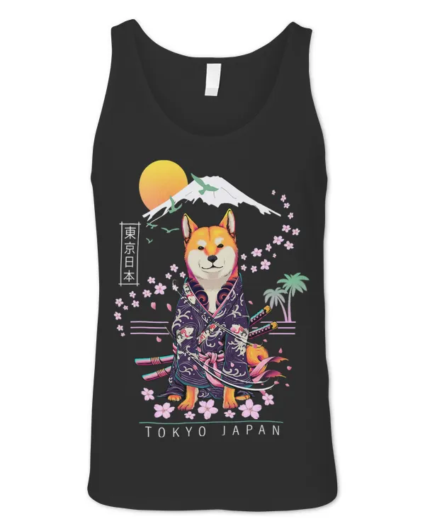 Unisex Jersey Tank