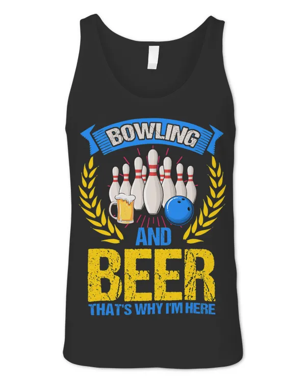 Unisex Jersey Tank