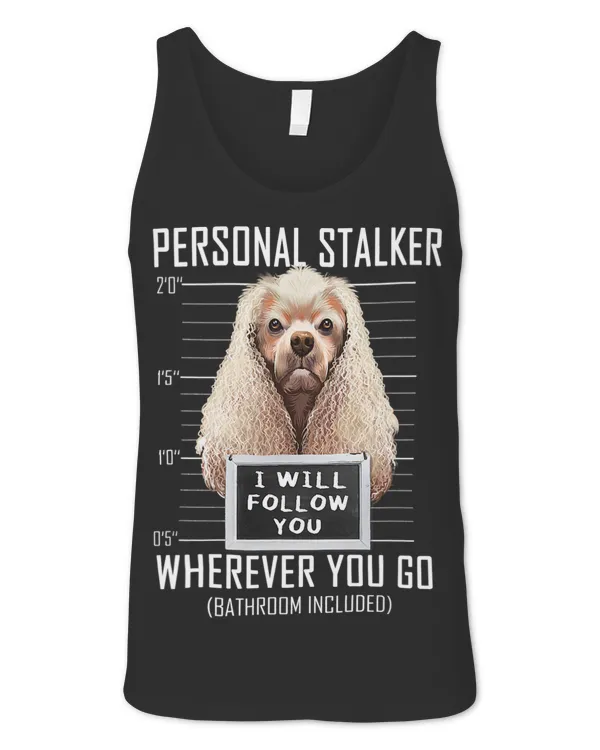 Unisex Jersey Tank