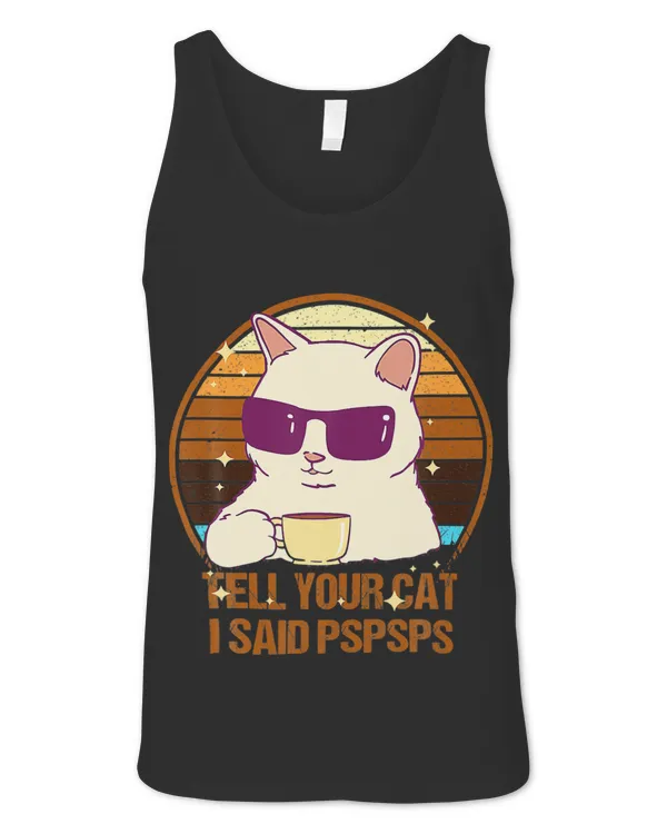 Unisex Jersey Tank