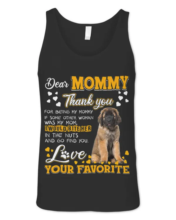 Unisex Jersey Tank