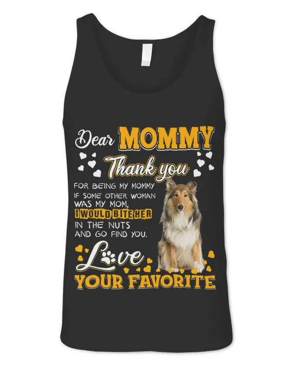 Unisex Jersey Tank