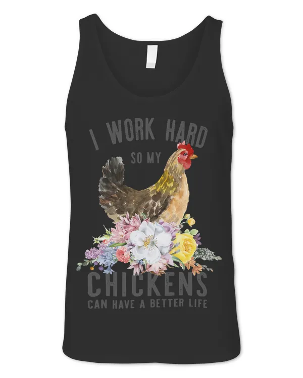 Unisex Jersey Tank