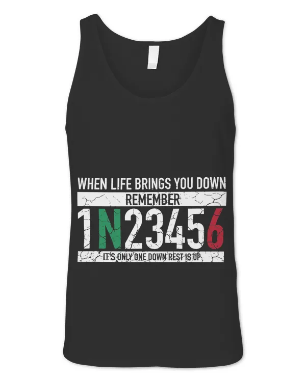 Unisex Jersey Tank