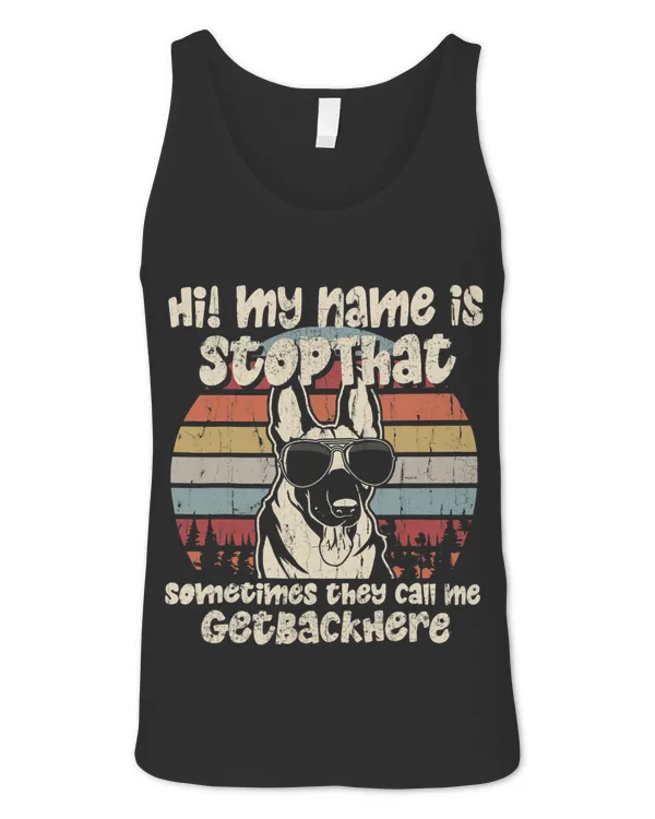 Unisex Jersey Tank