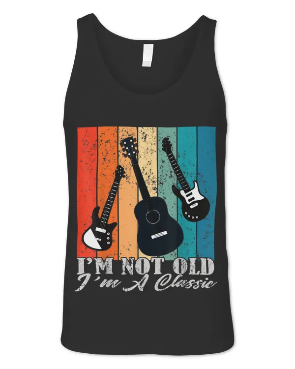 Unisex Jersey Tank