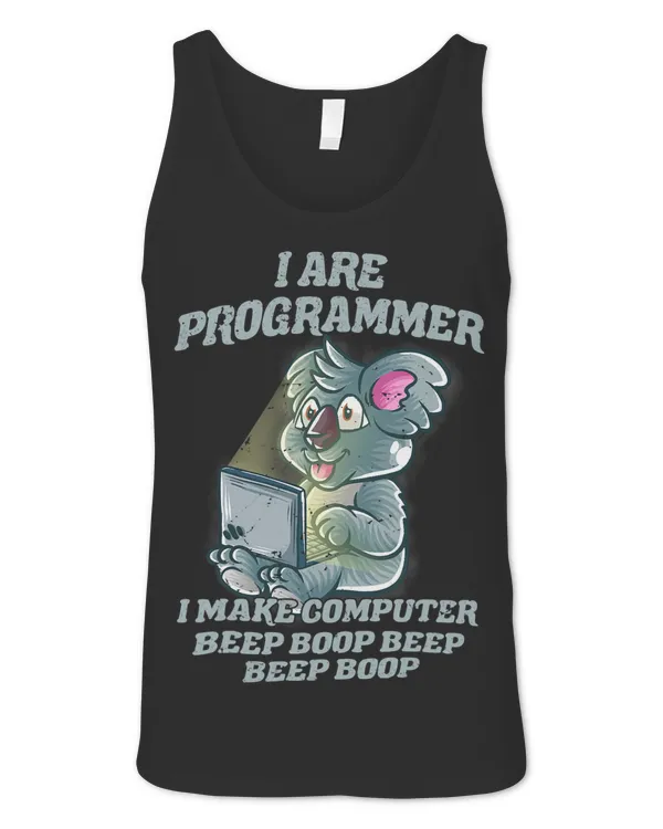 Unisex Jersey Tank