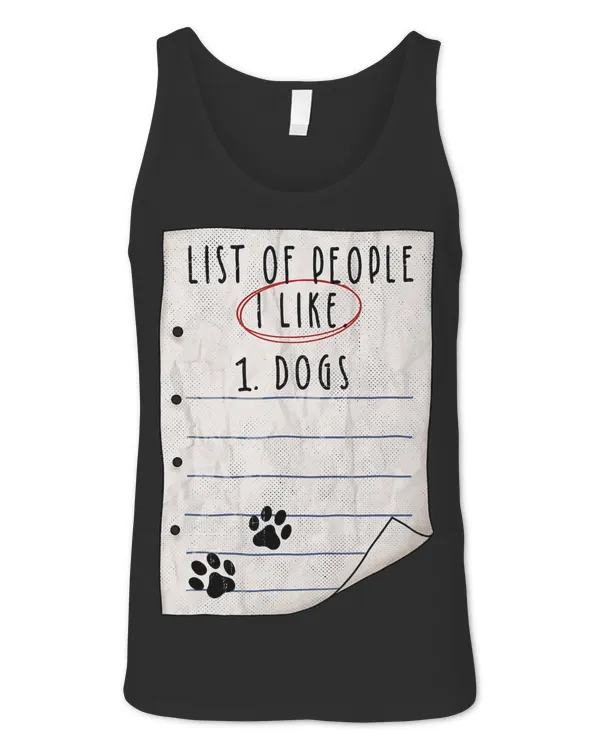 Unisex Jersey Tank