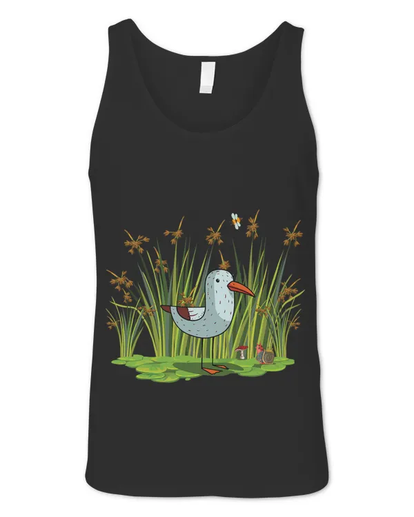 Unisex Jersey Tank