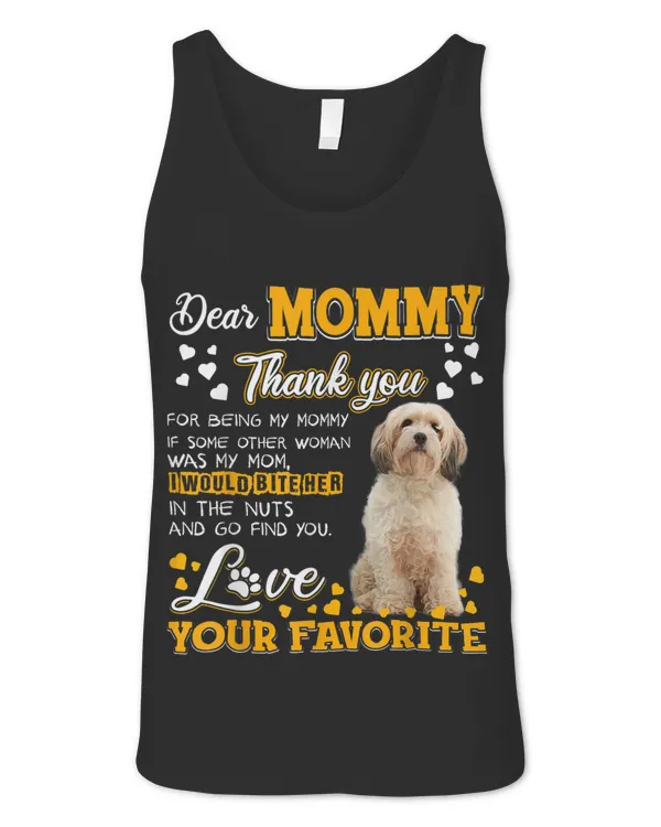 Unisex Jersey Tank