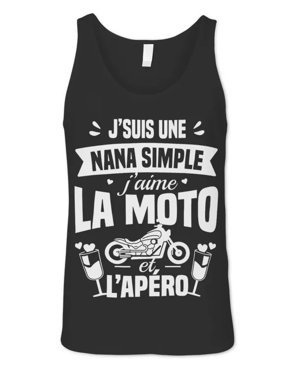Unisex Jersey Tank