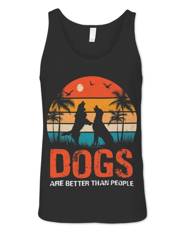 Unisex Jersey Tank