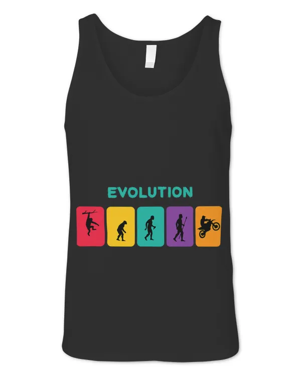 Unisex Jersey Tank
