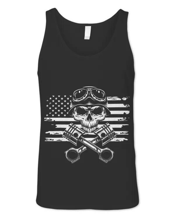 Unisex Jersey Tank