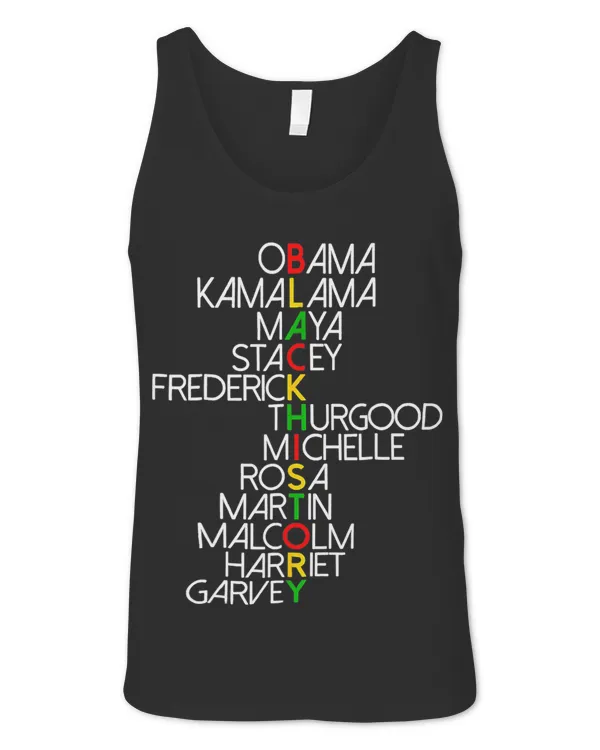 Unisex Jersey Tank