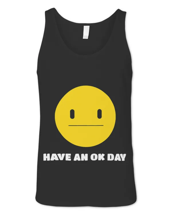 Unisex Jersey Tank