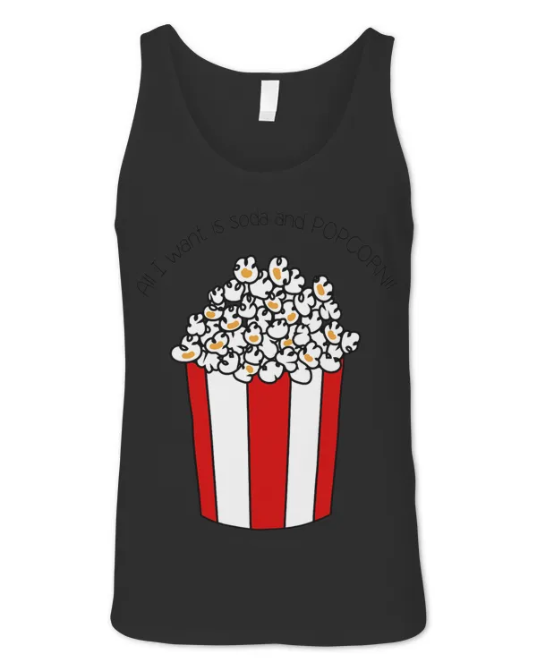 Unisex Jersey Tank