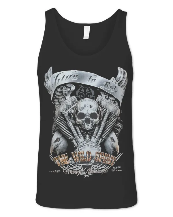 Unisex Jersey Tank