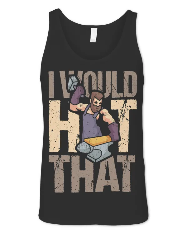 Unisex Jersey Tank