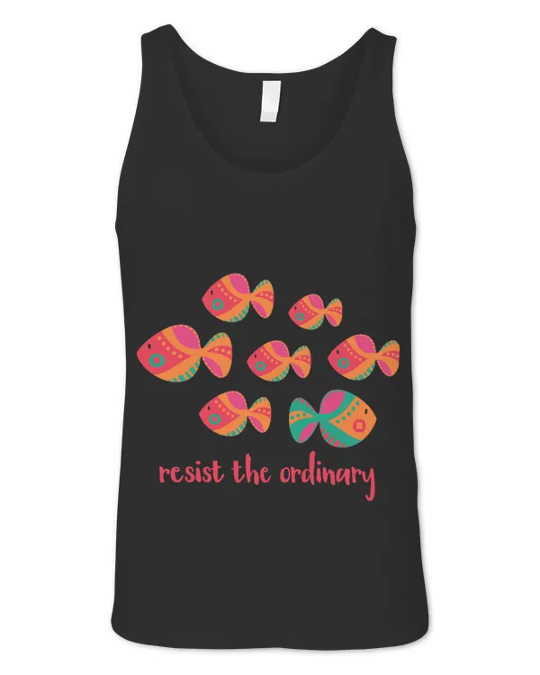Unisex Jersey Tank