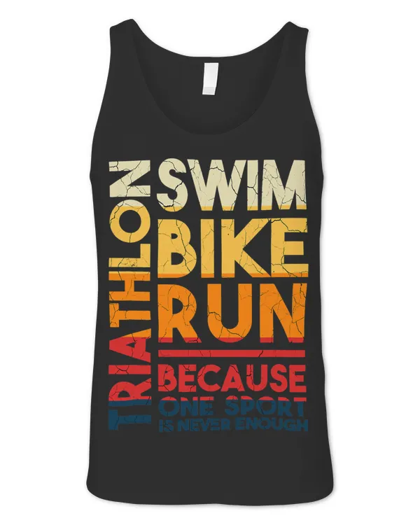 Unisex Jersey Tank