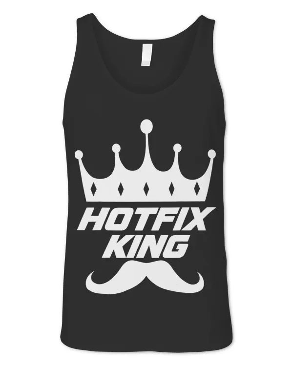 Unisex Jersey Tank