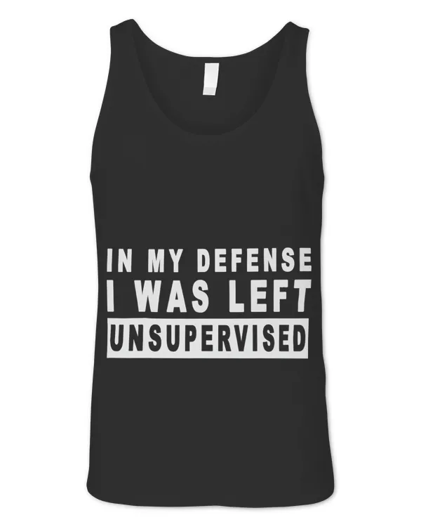 Unisex Jersey Tank