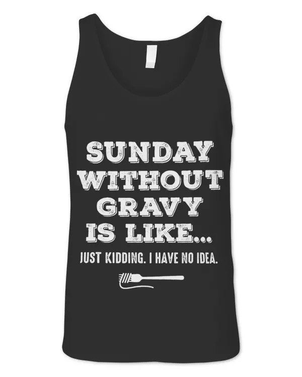 Unisex Jersey Tank