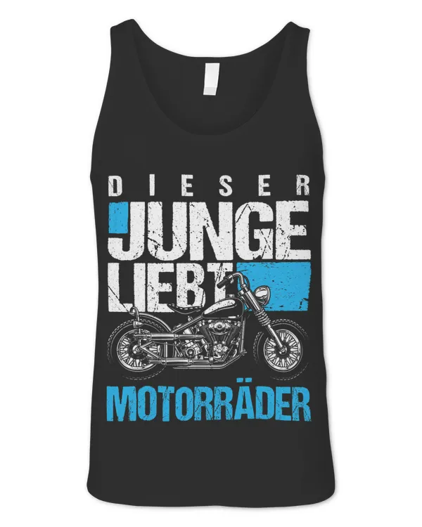 Unisex Jersey Tank