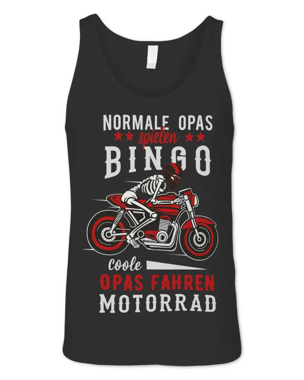 Unisex Jersey Tank