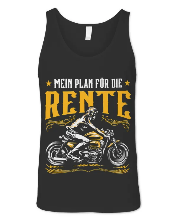 Unisex Jersey Tank
